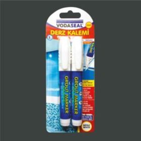 Vodaseal Üçlü Beyaz Derz Kalemi