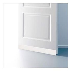 Vodaseal VODASEAL0027 40 mm x 110 cm Beyaz Kapı Altı Sızdırmazlık Bandı