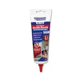 Vodaseal Vs 700 Mastik Beyaz 400 gr Akrilik