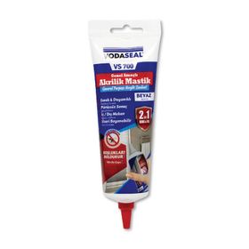 Vodaseal Vs 700 Mastik Beyaz 400 gr Akrilik