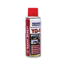 Vodaseal YD-40 200 ml Yağlayıcı Çok Amaçlı Pas Sökücü Temizleyici Sprey