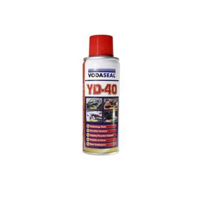 Vodaseal YD-40 200 ml Yağlayıcı Çok Amaçlı Pas Sökücü Temizleyici Sprey