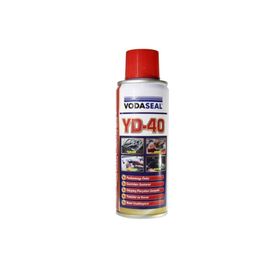 Vodaseal YD-40 200 ml Yağlayıcı Çok Amaçlı Pas Sökücü Temizleyici Sprey