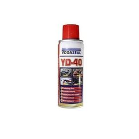 Vodaseal YD-40 200 ml Yağlayıcı Çok Amaçlı Pas Sökücü Temizleyici Sprey