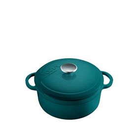 Voeux Kitchenware Profond Turkuaz 24 cm Derin Döküm Tencere