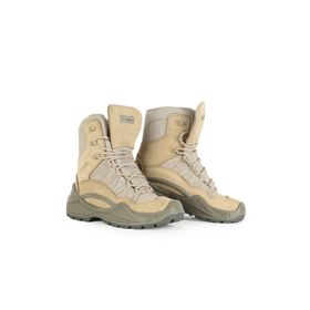 Vogel 1490 Fermuarsız Waterproof Çöl Bej Askeri Erkek Bot