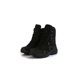 Vogel 1490 Siyah Fermuarsız Erkek Bot