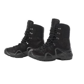 Vogel 1490 Siyah Fermuarsız Erkek Bot