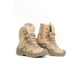 Vogel 1490 Waterproof Haki Askeri Bot