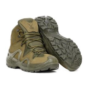 Vogel 1492 Haki Erkek Outdoor Bot