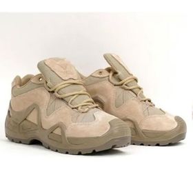 Vogel 1493 Bej Unisex Trekking Ayakkabı
