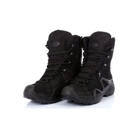 Vogel M1491 Siyah Fermuarlı Erkek Bot