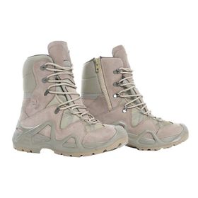 Vogel M1491 Vogel Tactical Fermuarlı Bej Askeri Bot
