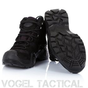 Vogel M1492 Tactical Siyah Erkek Bot