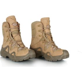 Vogel Tactical 1490 Bej Nubuk Deri Erkek Bot