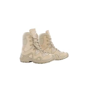 Vogel Tactical 1490 Bej Nubuk Deri Erkek Bot