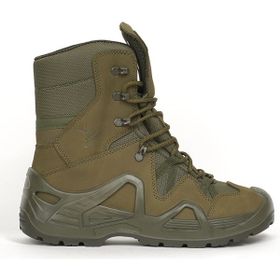 Vogel Tactical 1490 Haki Fermuarsız Waterproof Askeri Bot