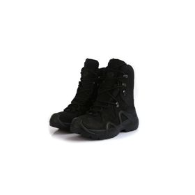 Vogel Tactical 1490 Siyah Fermuarsız Waterproof Askeri Bot