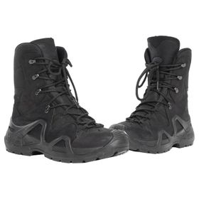 Vogel Tactical 1490 Siyah Nubuk Deri Erkek Bot