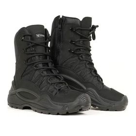 Vogel Tactical 1491 Siyah Askeri Trekking Bot