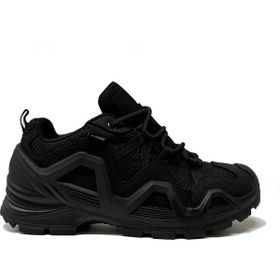 Vogel Tactical Guard S Su Geçirmez Siyah Süet Outdoor Ayakkabı