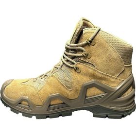 Vogel Tactical Guard XR Su Geçirmez Bej Kısa Bot
