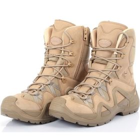Vogel Tactical M1491 Çöl Rengi Süet Askeri Trekking Bot