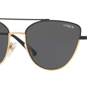 Vogue 0VO 4130S 280/87 56 Siyah Kadın Güneş Gözlüğü