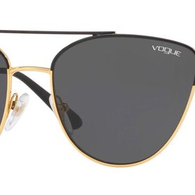 Vogue 0VO 4130S 280/87 56 Siyah Kadın Güneş Gözlüğü
