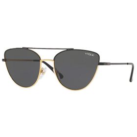 Vogue 0VO 4130S 280/87 56 Siyah Kadın Güneş Gözlüğü