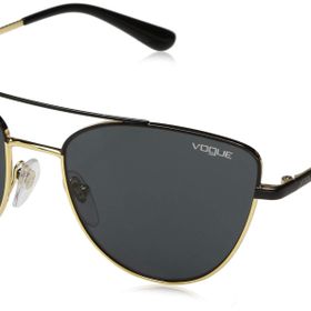 Vogue 0VO 4130S 280/87 56 Siyah Kadın Güneş Gözlüğü