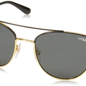 Vogue 0VO 4130S 280/87 56 Siyah Kadın Güneş Gözlüğü