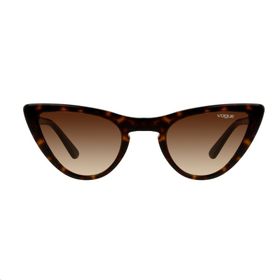 Vogue 0VO 5211S W65613 54 Kahverengi Kadın Güneş Gözlüğü