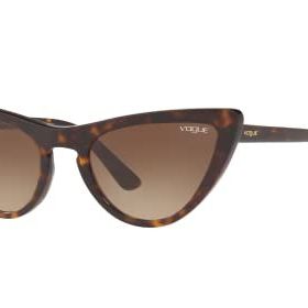 Vogue 0VO 5211S W65613 54 Kahverengi Kadın Güneş Gözlüğü