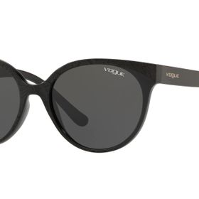 Vogue 0VO 5246S W44/87 53 Siyah Kadın Güneş Gözlüğü