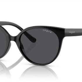 Vogue 0VO 5246S W44/87 53 Siyah Kadın Güneş Gözlüğü