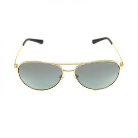 Vogue 0VO3991SI 280/11 58 Altın Unisex Güneş Gözlüğü