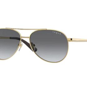 Vogue 0VO3991SI 280/11 58 Altın Unisex Güneş Gözlüğü