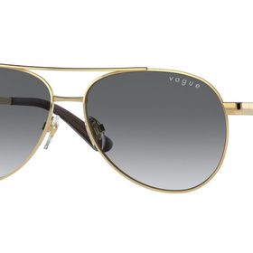 Vogue 0VO3991SI 280/11 58 Altın Unisex Güneş Gözlüğü