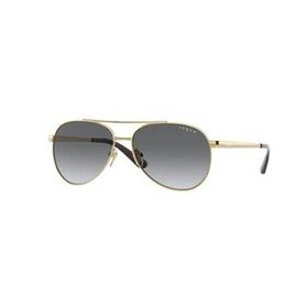Vogue 0VO3991SI 280/11 58 Altın Unisex Güneş Gözlüğü
