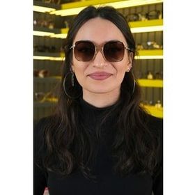 Vogue 0VO4175SB-280 13 Kadın Güneş Gözlüğü