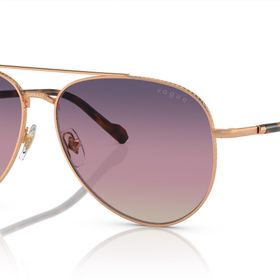 Vogue 0VO4290S 5152U6 60 Siyah Erkek Güneş Gözlüğü