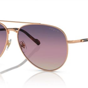 Vogue 0VO4290S 5152U6 60 Siyah Erkek Güneş Gözlüğü