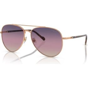 Vogue 0VO4290S 5152U6 60 Siyah Erkek Güneş Gözlüğü