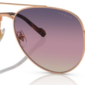 Vogue 0VO4290S 5152U6 60 Siyah Erkek Güneş Gözlüğü