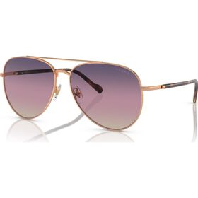Vogue 0VO4290S 5152U6 60 Siyah Erkek Güneş Gözlüğü
