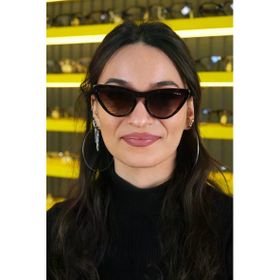 Vogue 0VO5211SM W65613 Kahverengi Kadın Güneş Gözlüğü