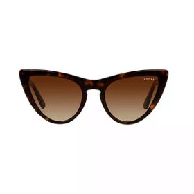 Vogue 0VO5211SM W65613 Kahverengi Kadın Güneş Gözlüğü