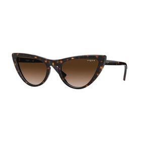 Vogue 0VO5211SM W65613 Kahverengi Kadın Güneş Gözlüğü