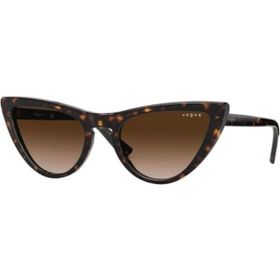 Vogue 0VO5211SM W65613 Kahverengi Kadın Güneş Gözlüğü
